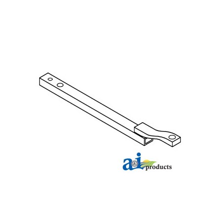 A & I Products Tube, Front Drawbar 30.2" x5" x3.2" A-389100R11